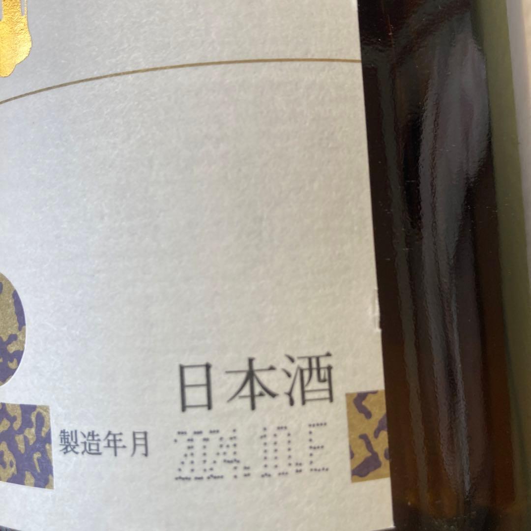 特撰朝日鷹1.8l２本￼ 新酒生貯蔵酒　￼特別本醸造酒　高木酒造