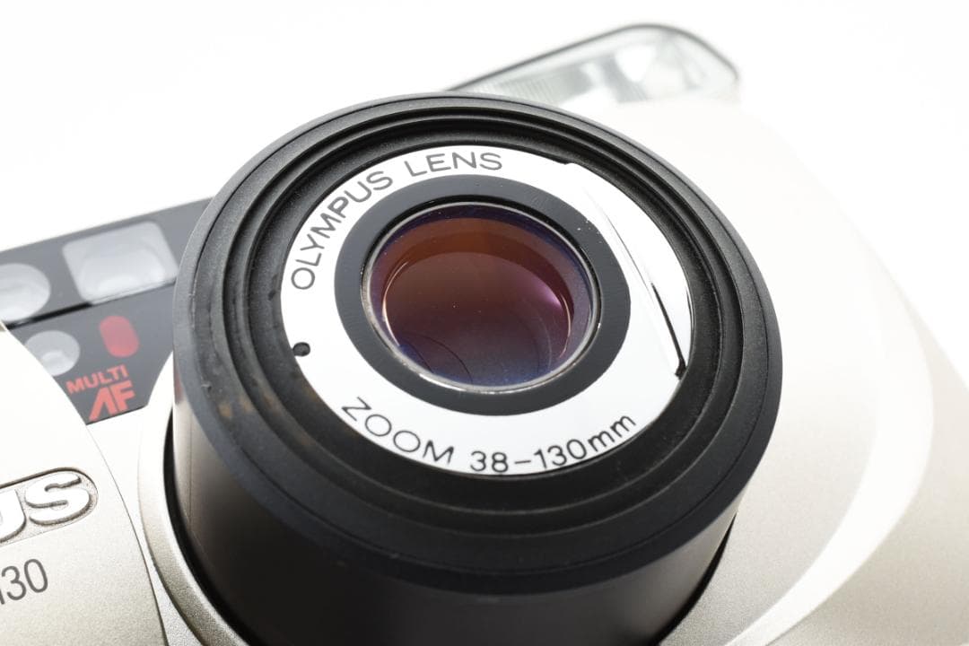 OLYMPUS μ-ZOOM 130（オリンパス ミュー ズーム130）