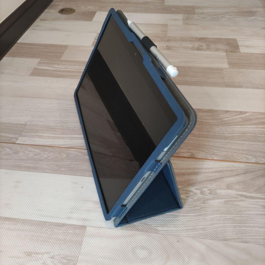 Z-KAI Z会 タブレット 第2世代 専用ケース 充電器 タッチペン付き