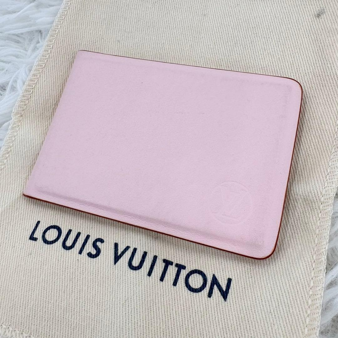 LOUIS VUITTON コンパクトミラー　ミロワール・ノマド オレリアン