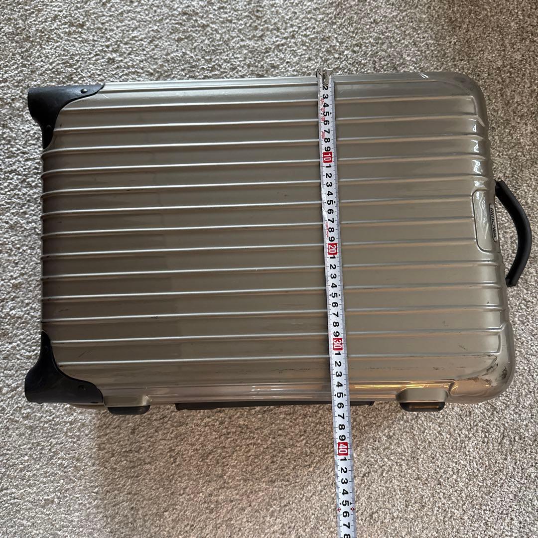 RIMOWA スーツケース