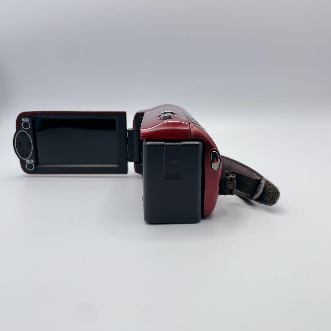【美品】Panasonic HDC-TM25 デジタルハイビジョンビデオカメラ