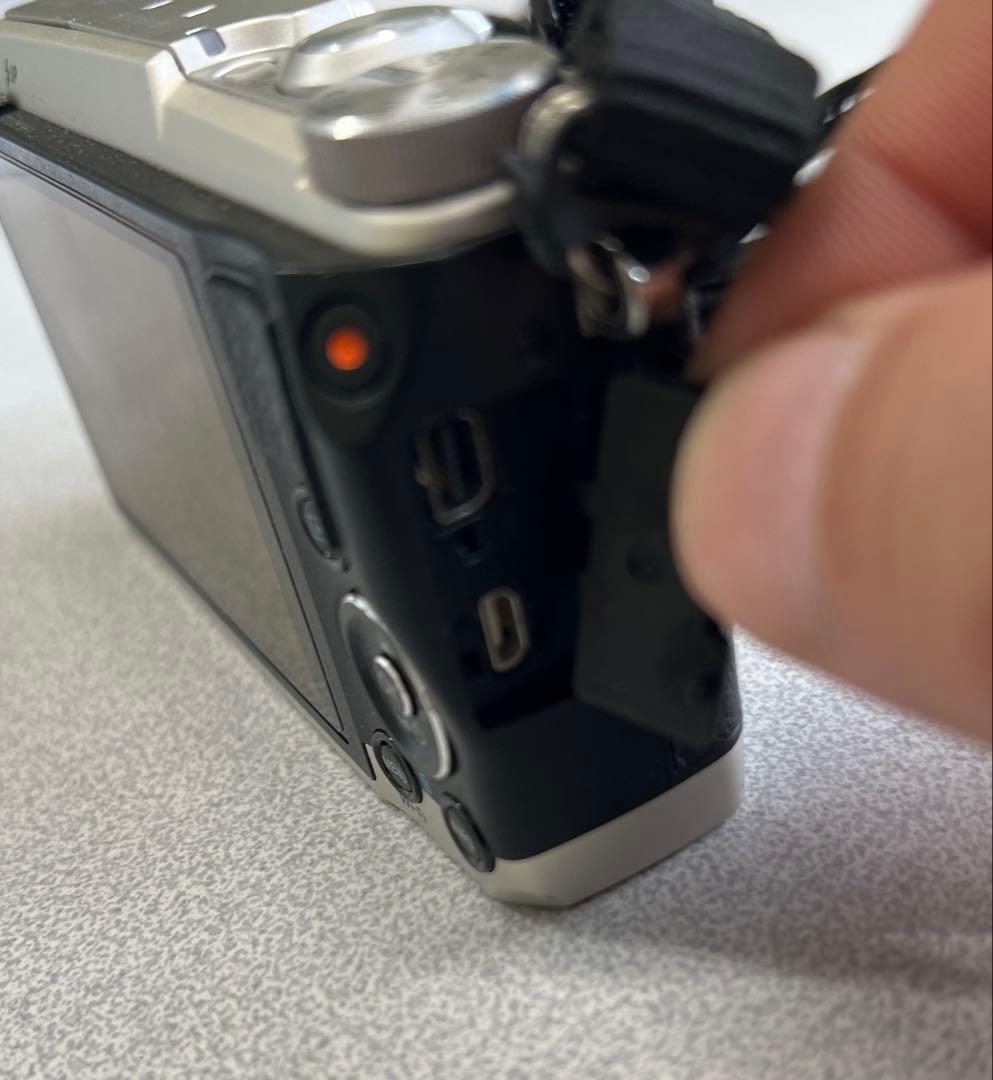 OLYMPUS SH-1 デジタルカメラ 本体