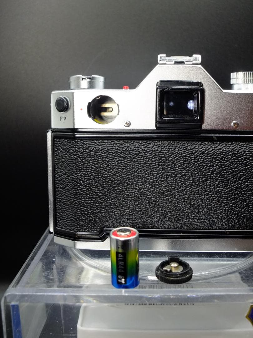 ヤシカTL エレクトロ X／DS－M50mm f1.9 付【実写確認済整備品】