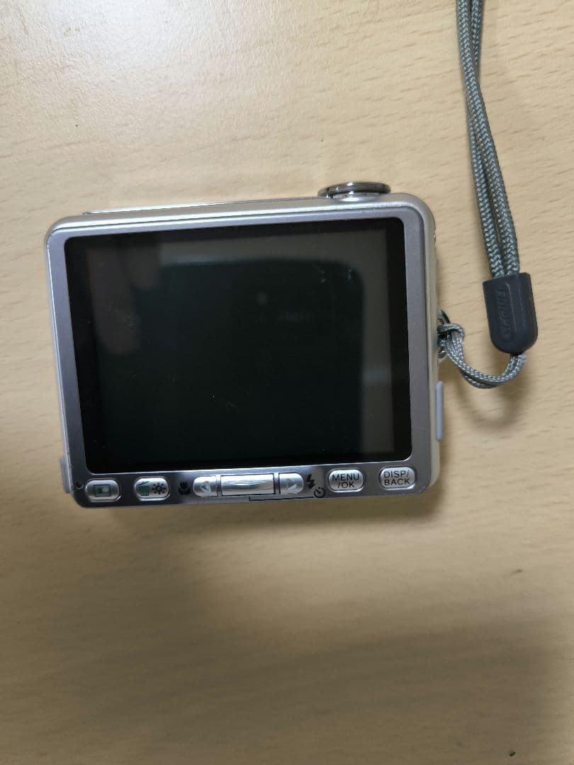 FUJIFILM FinePix V FINEPIX V10 オレンジ