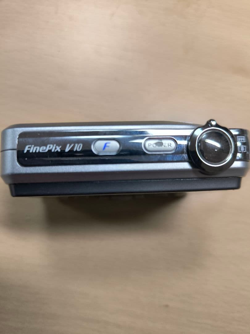 FUJIFILM FinePix V FINEPIX V10 オレンジ
