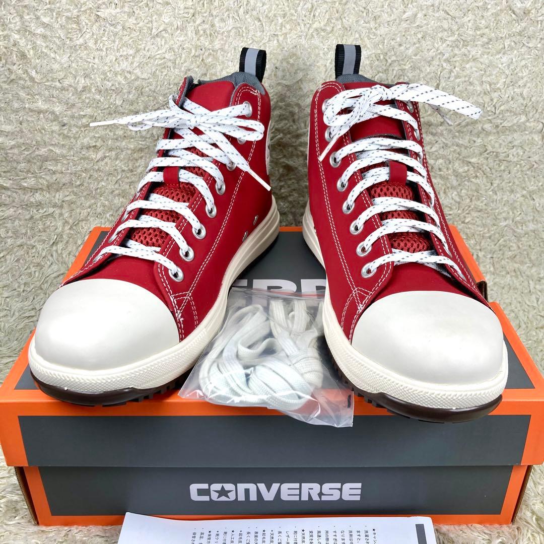 『未使用』CONVERSE ALL STAR PS Z HI プロスニーカー　赤