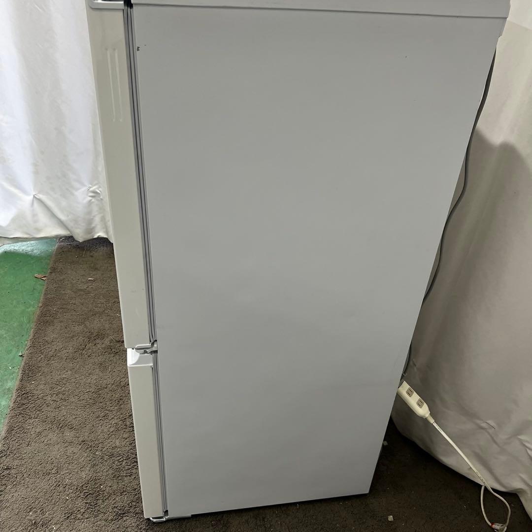 ★177　 冷蔵庫　シャープ　一人暮らし　小型　白　安い　綺麗　設置無料