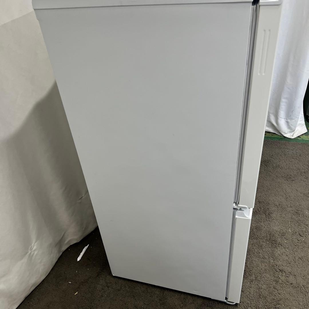 ★177　 冷蔵庫　シャープ　一人暮らし　小型　白　安い　綺麗　設置無料