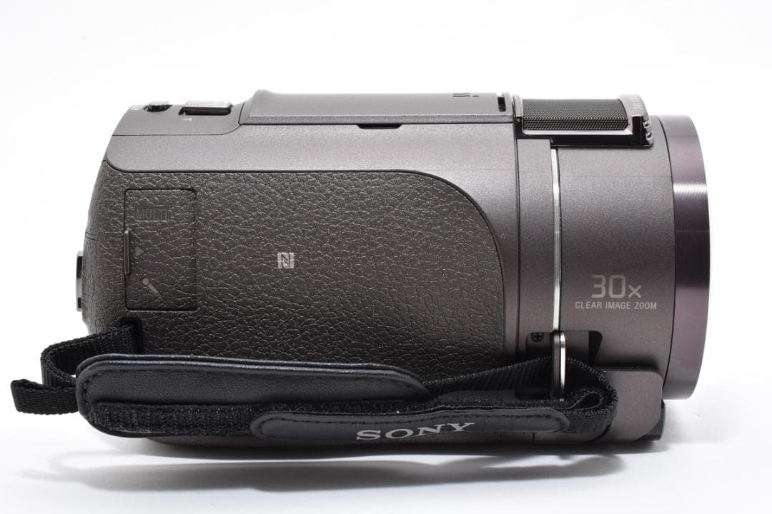 SONY ソニー HANDYCAM FDR-AX40 ブロンズブラウン