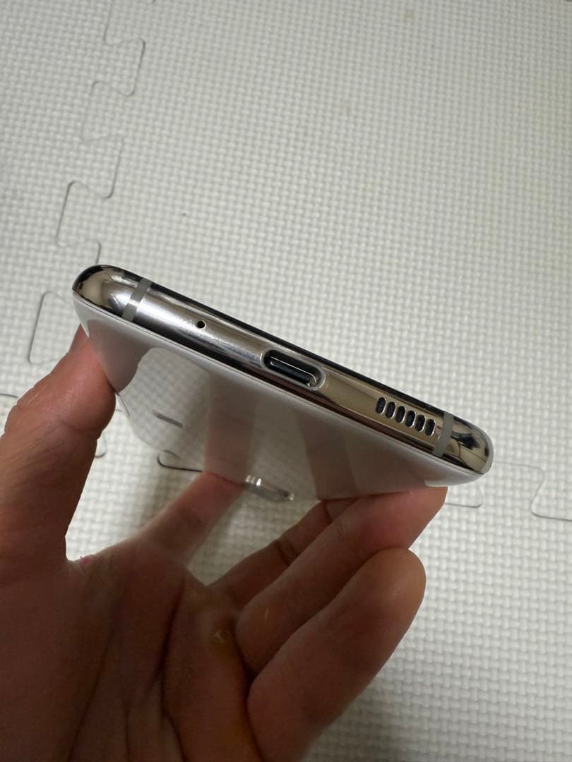 Galaxy S20 docomo 5G ホワイト