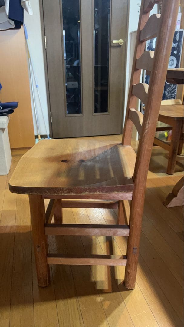 カキキャビネットメーカー☆ダイニングテーブル☆