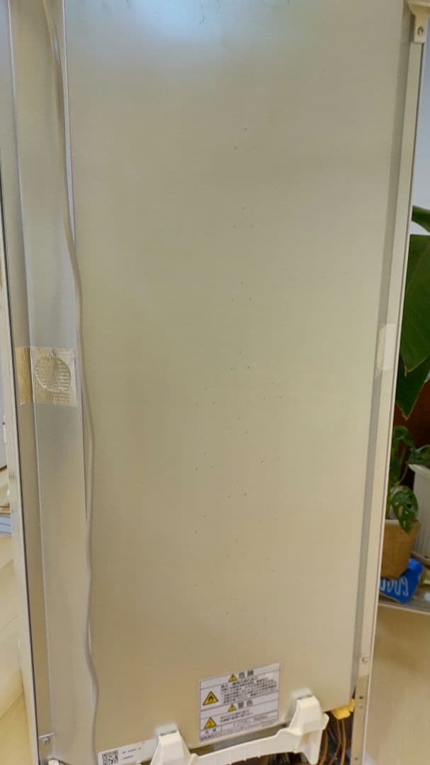 【美品】パナソニック 冷蔵庫 2023年製 138L 静音・抗菌脱臭 設置送料込