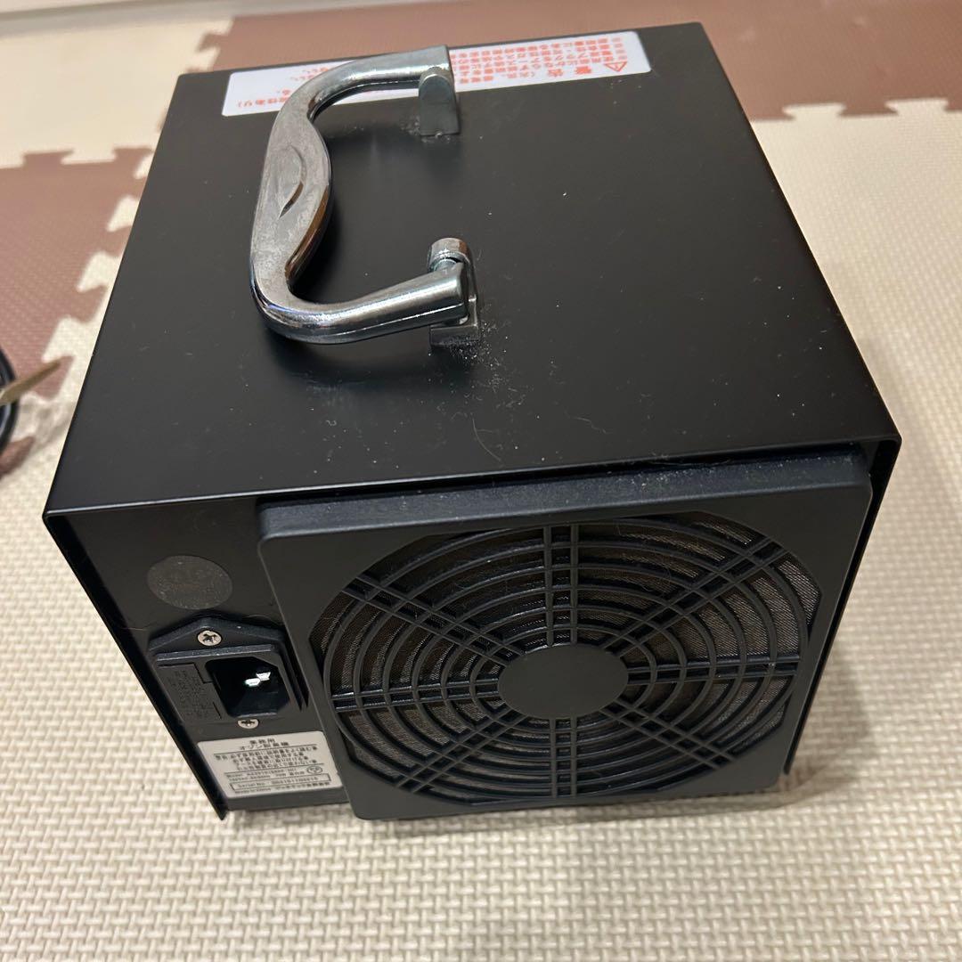 業務用オゾン脱臭器