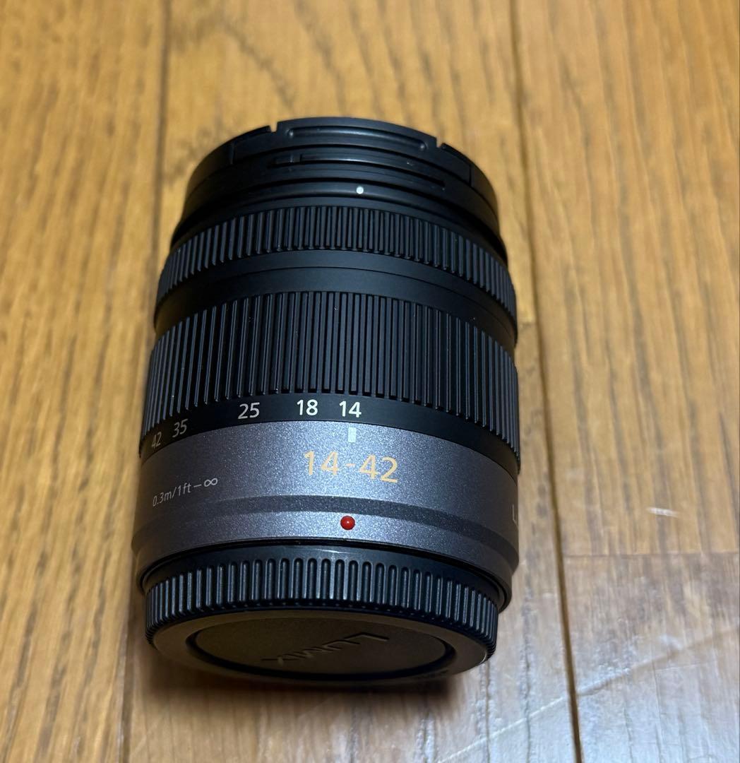 Limix DMC GX7 20mm、45-200mm、14-42mm