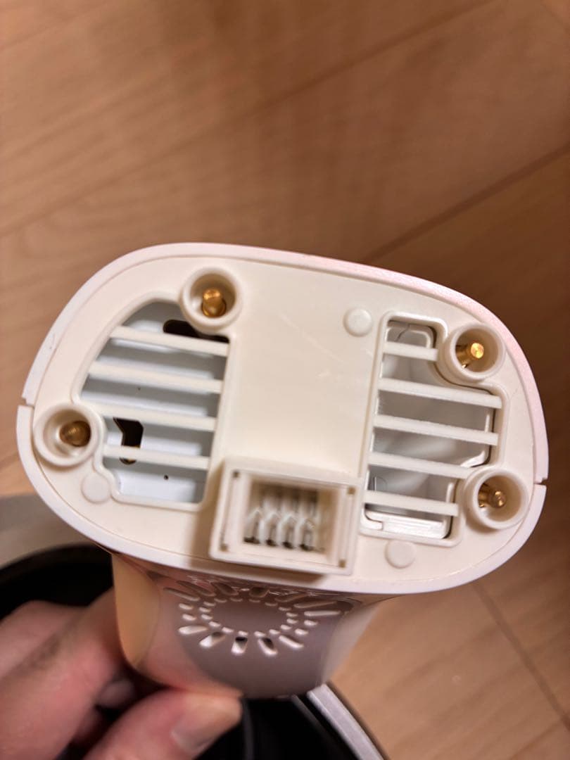ke-non 脱毛器 高感度ホームエステシステム