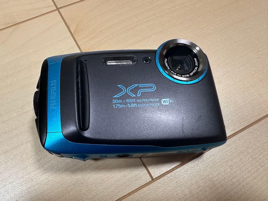 デジタルカメラ Fujifilm finepix xp130