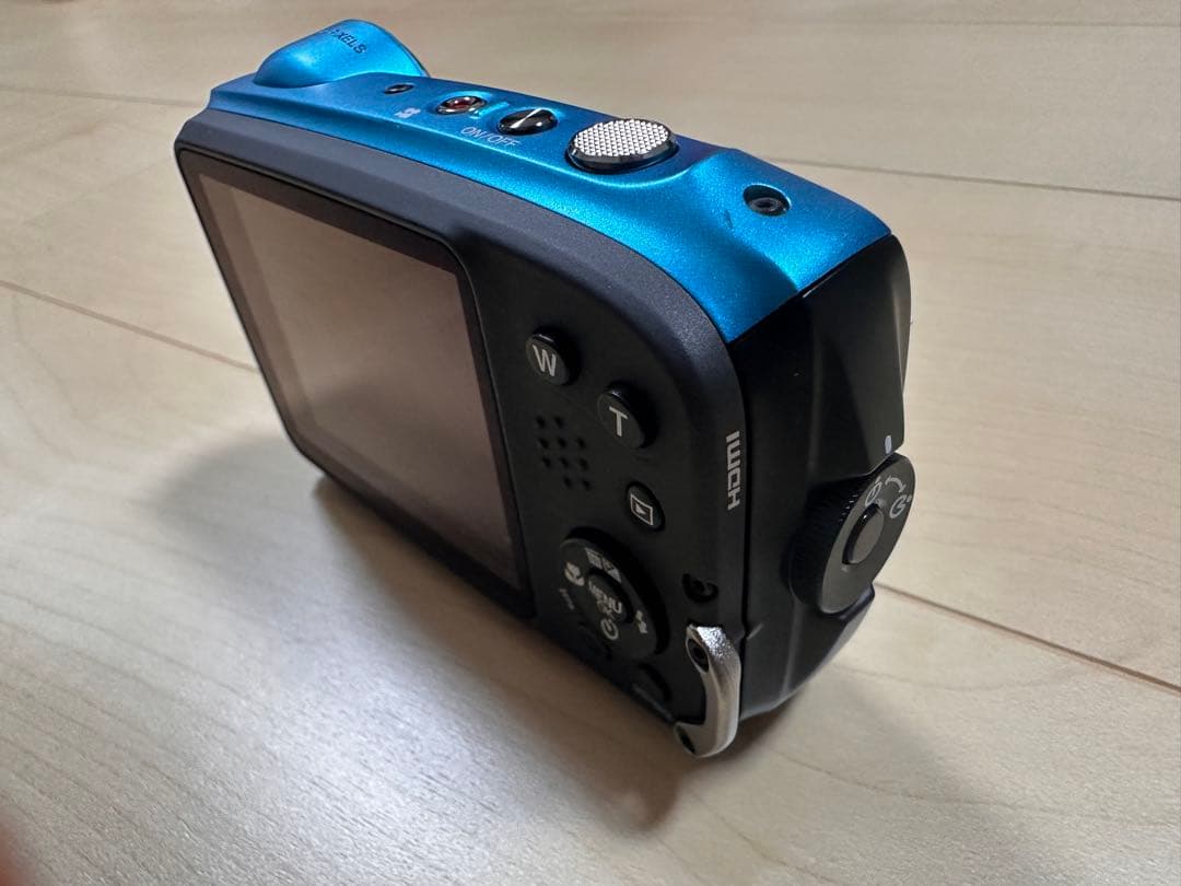 デジタルカメラ Fujifilm finepix xp130