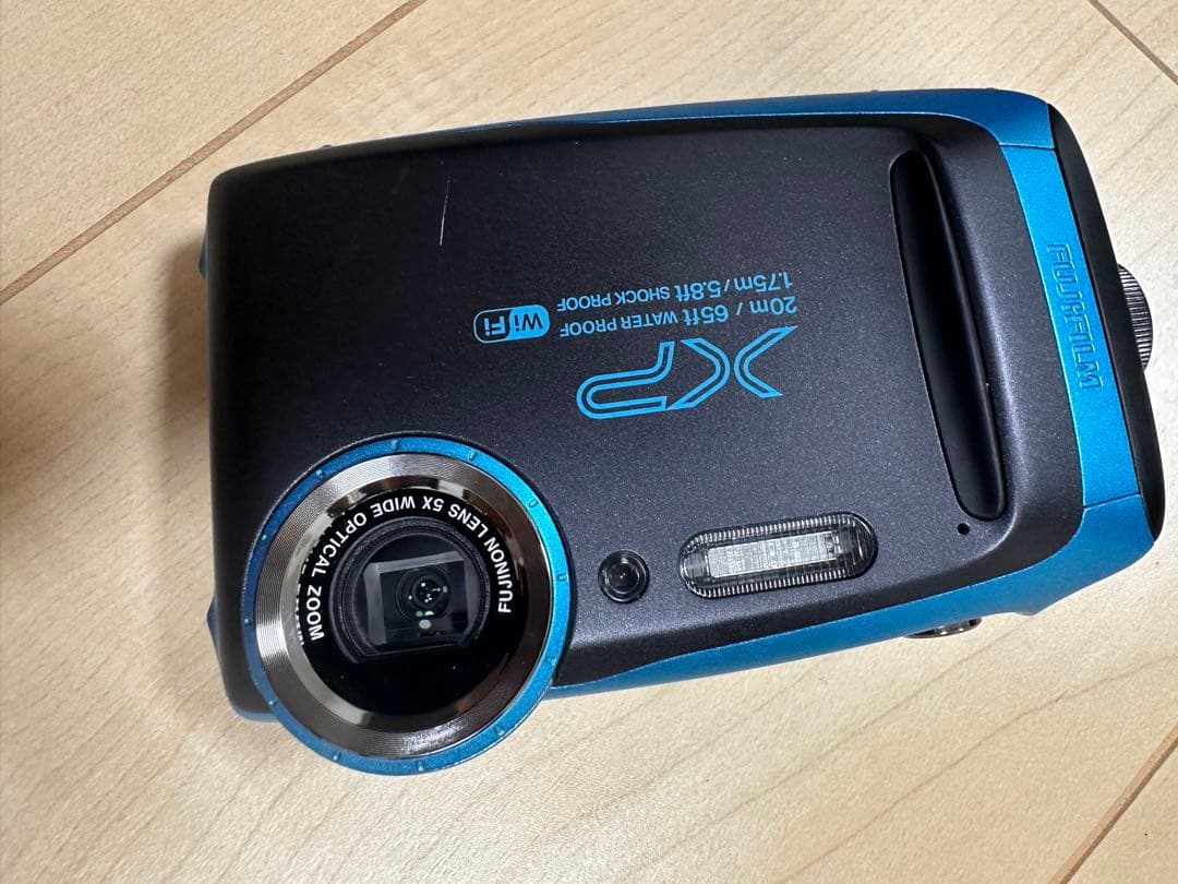 デジタルカメラ Fujifilm finepix xp130