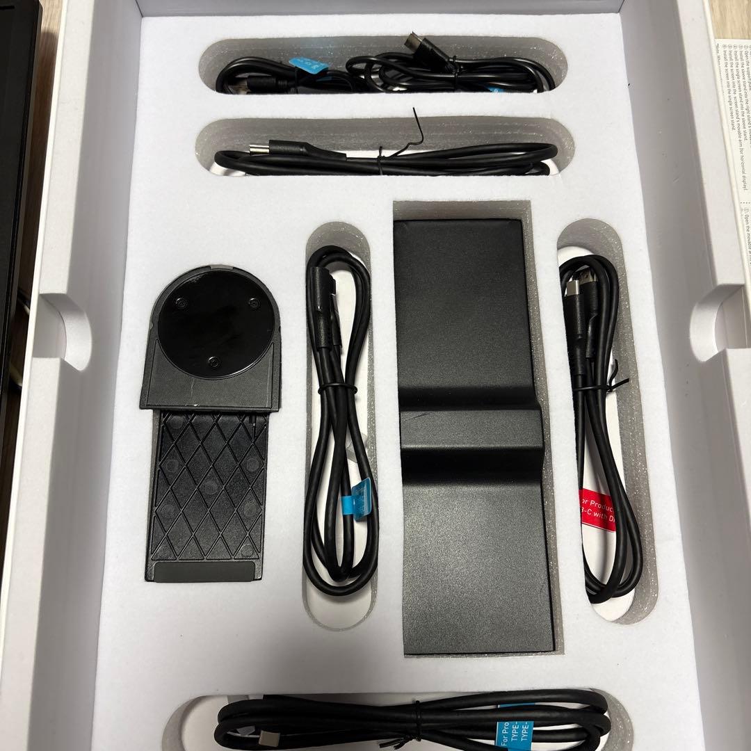 スマホ・タブレット・パソコン Portable Triple Screen LaptopWorkstation