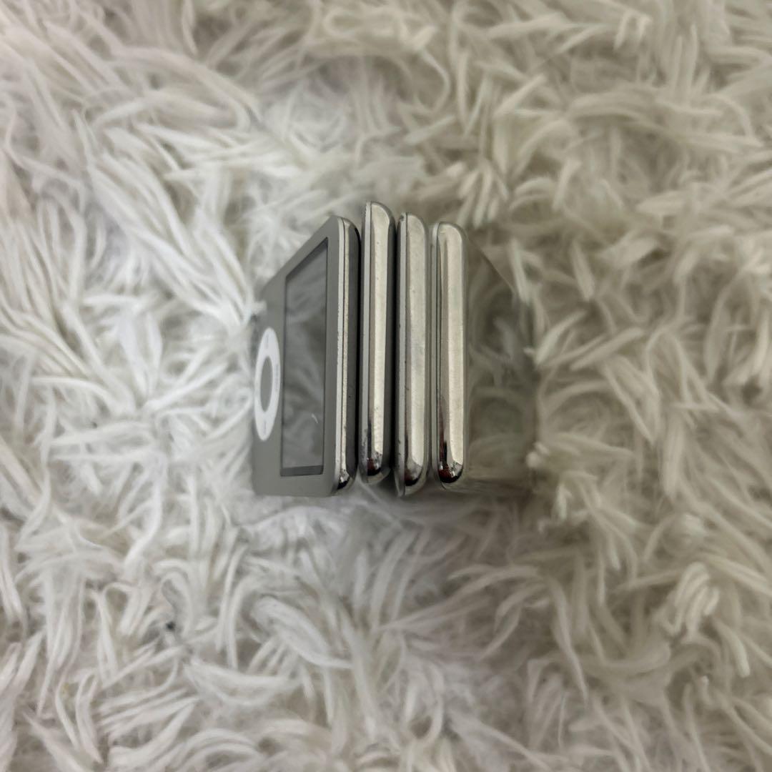 アップル　iPod nano　A1236　8GB一台のみ
