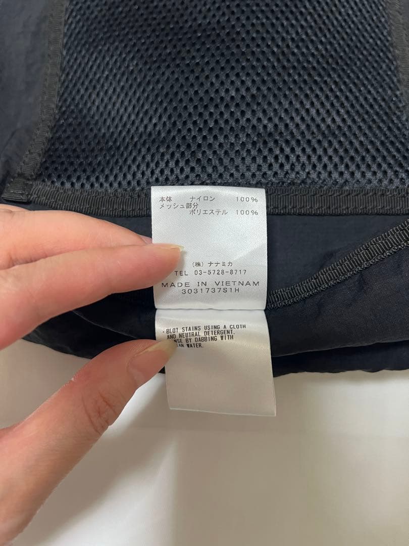 THE NORTH FACE Purple Label ショルダーバッグ 黒