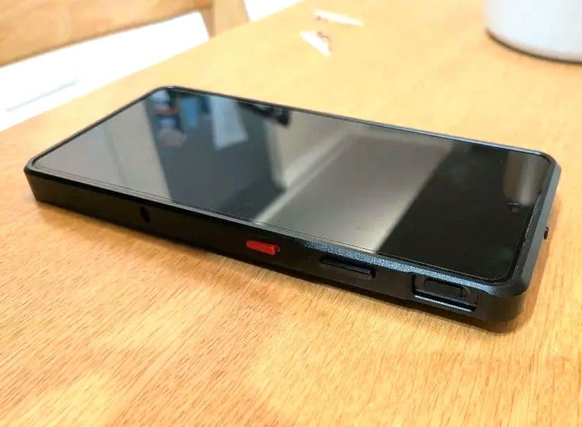 S*u様 ZTE nubia Z60S Pro 16G 1TB スマートフォン