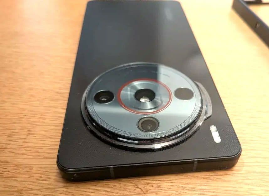 S*u様 ZTE nubia Z60S Pro 16G 1TB スマートフォン