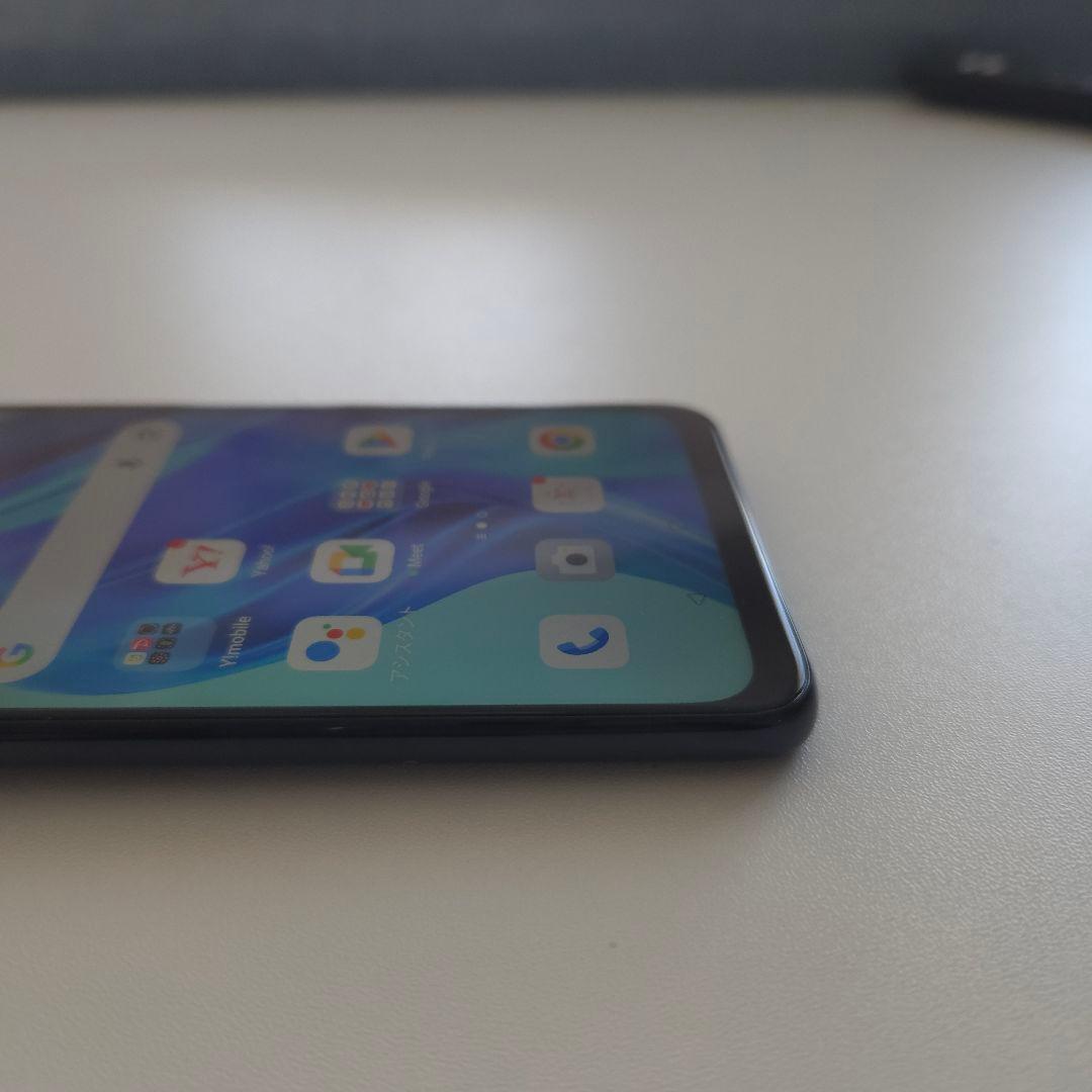 OPPO Reno5 A 5G 6/128GB シムフリ アンドロイド12５２３