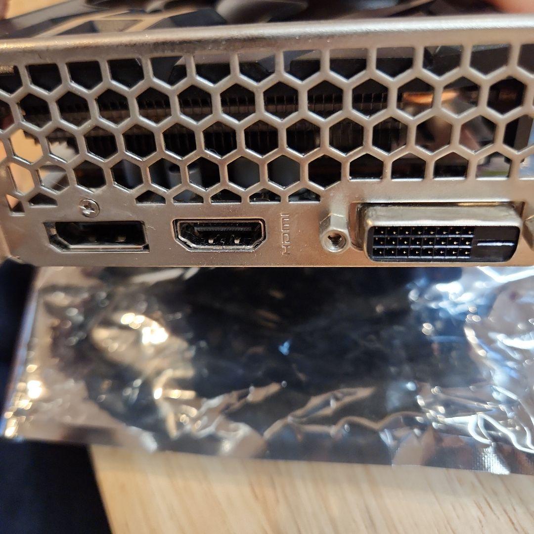 グラフィックボード・グラボ・ビデオカード Palit GeForce GTX 1660 SUPER StormX 6G