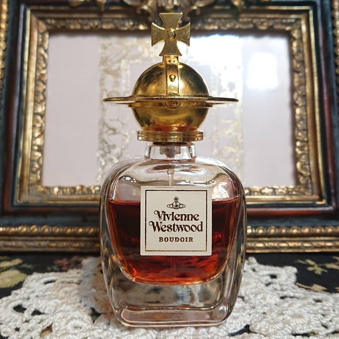 【週末価格☆】ブドワール 50ml 未使用 おまけ付 ヴィヴィアンウエストウッド
