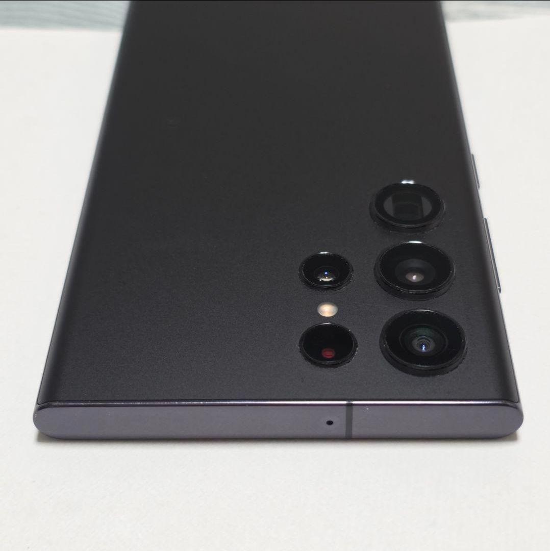 Galaxy S22 ultra SIMフリー