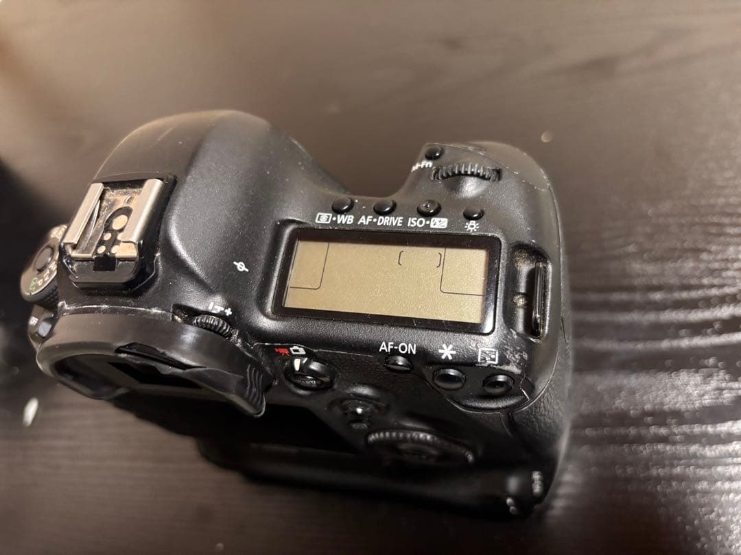 Canon 5DMarkⅢ 中古シャッター20万回以上切ってます。