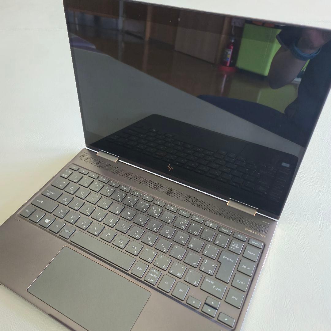 Windowsノート本体 HP Spectre x360 Convertible 13-ac0XX