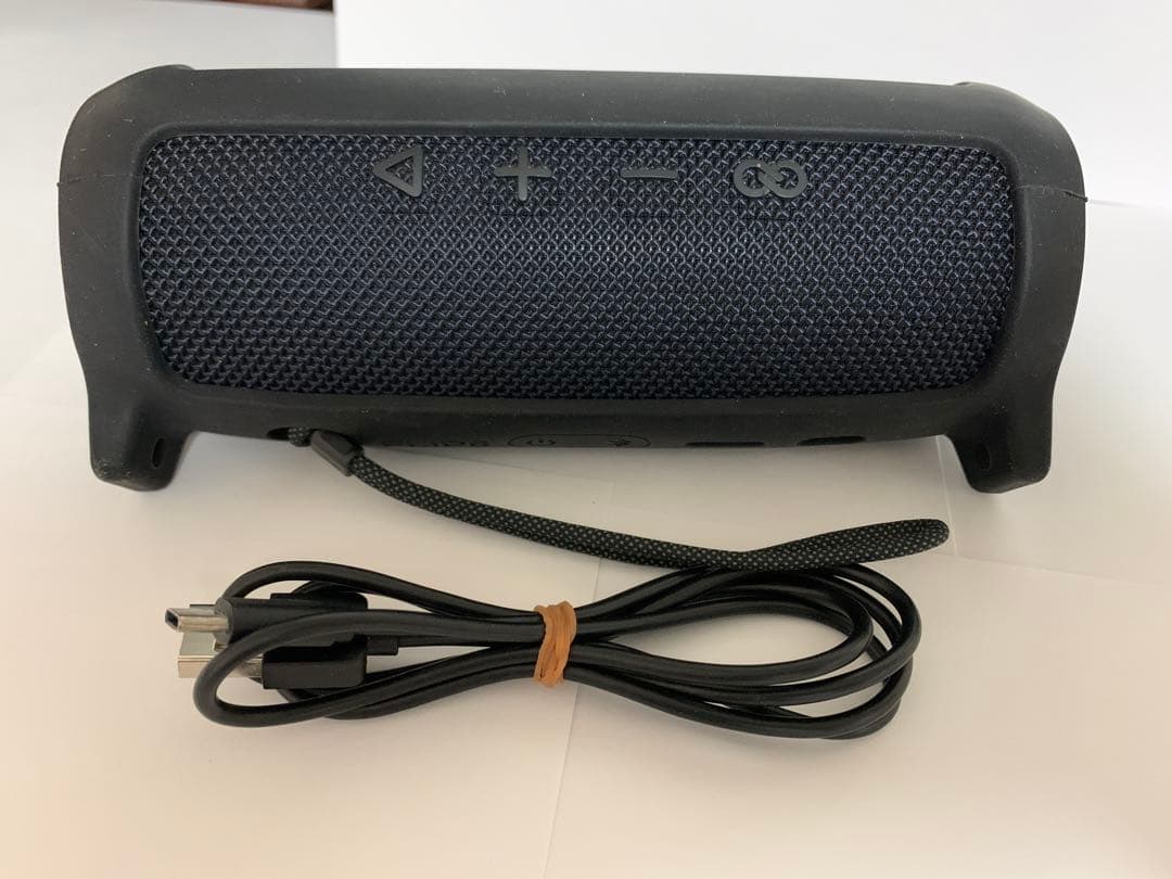 JBL ワイヤレススピーカー FLIP6 ブラック 防水・防塵