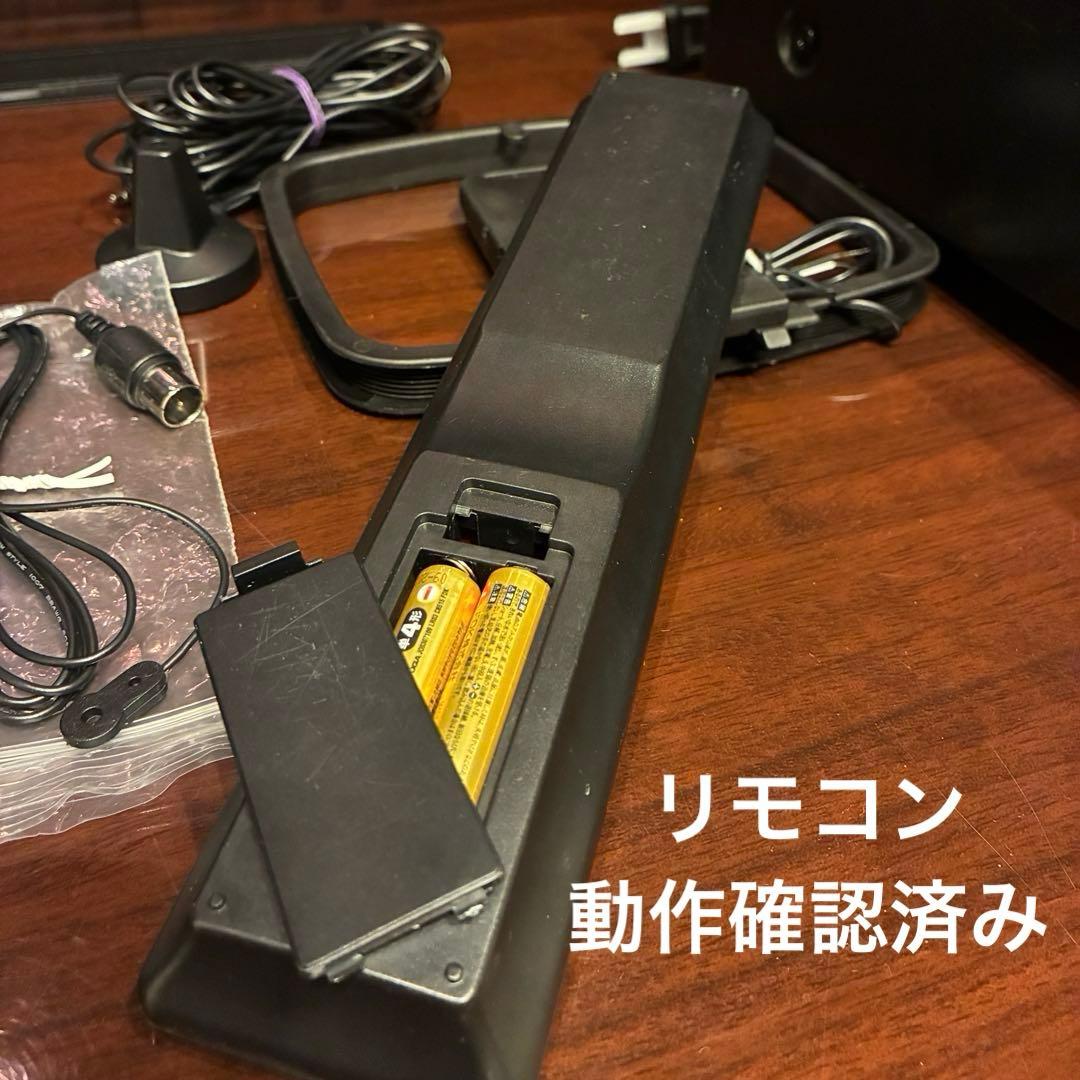 DENON 5.2ch AVアンプ AVR-X550BT【動作確認済】