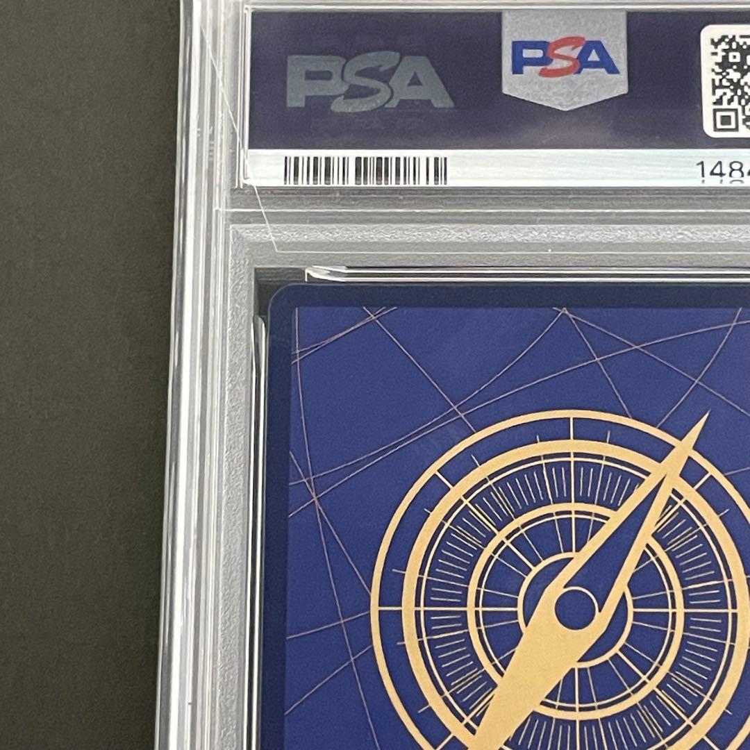 【PSA9】ペローナ フラッグシップ ワンピースカード