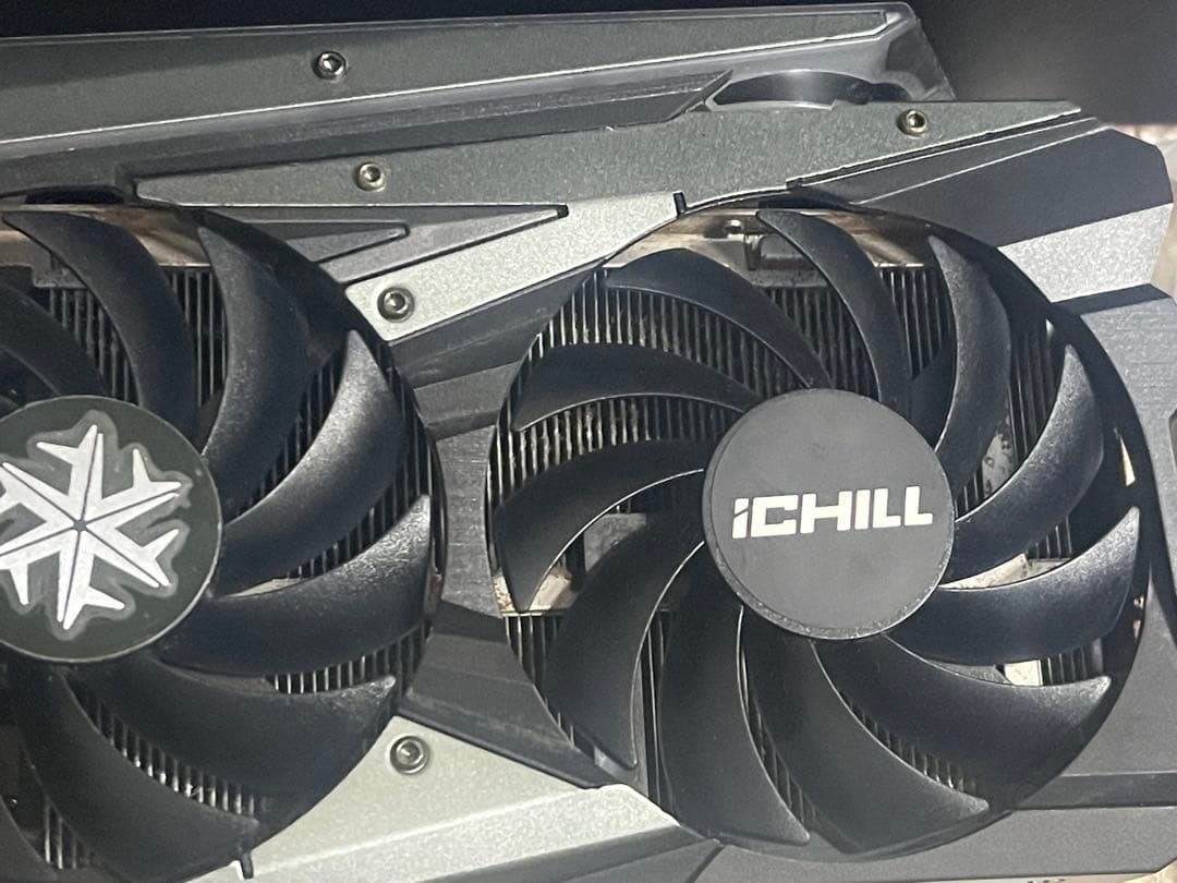 グラフィックボード・グラボ・ビデオカード iCHILL GeForce RTX 3070 8GB GDDR6