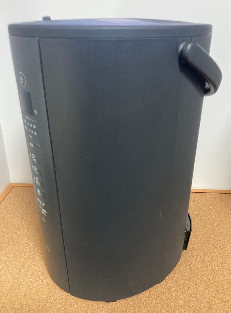 象印　スチーム式加湿器　２４年　ＥＥ－ＴＡ６０　黒　加湿器