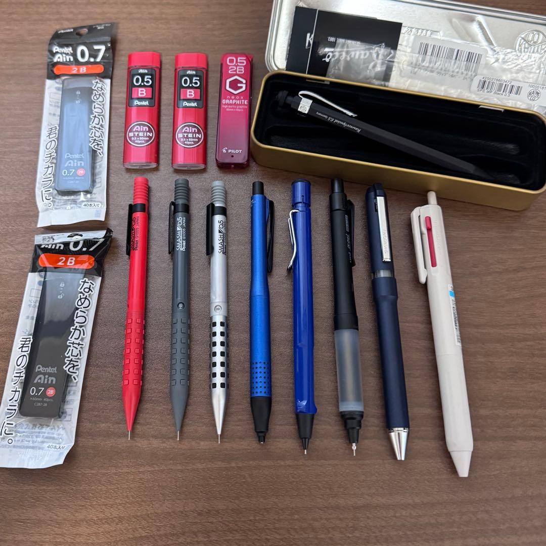 早い者勝ち 超美品　17000円相当　シャーペン&その他　セット