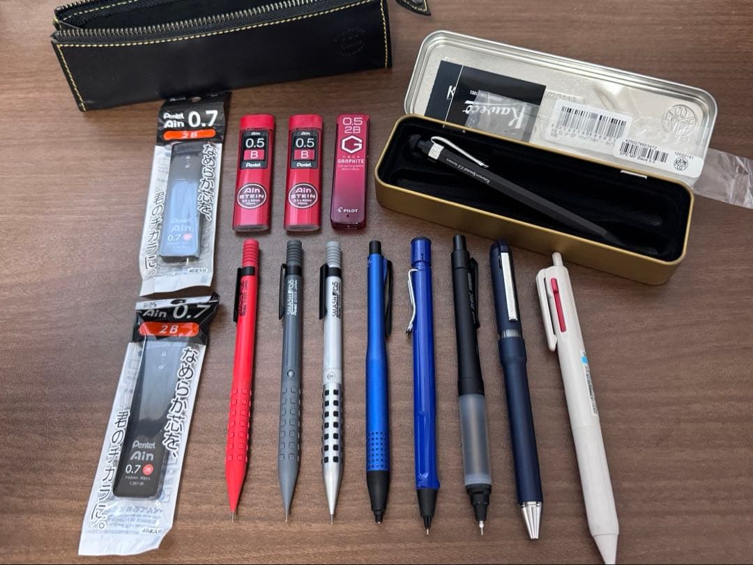 早い者勝ち 超美品　17000円相当　シャーペン&その他　セット