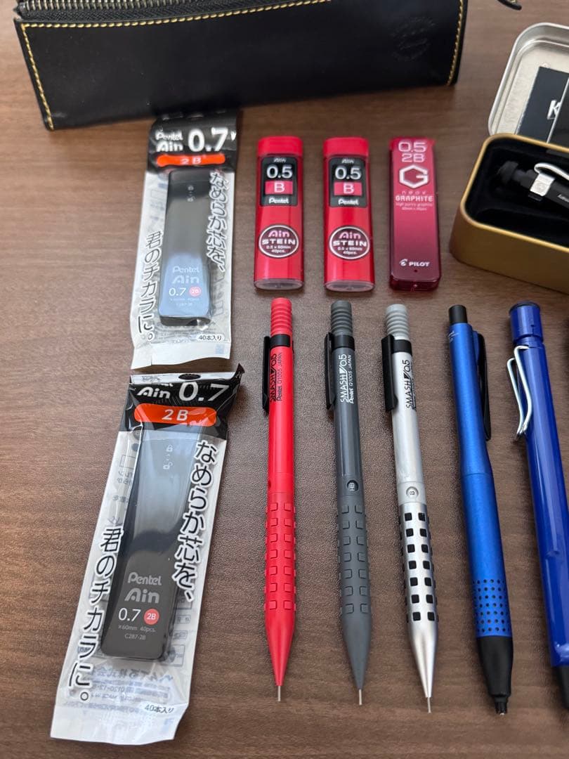 早い者勝ち 超美品　17000円相当　シャーペン&その他　セット
