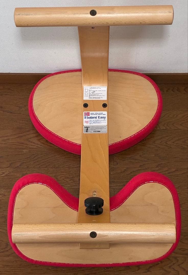 balans Easy バランスチェア イージー サカモトハウス ①