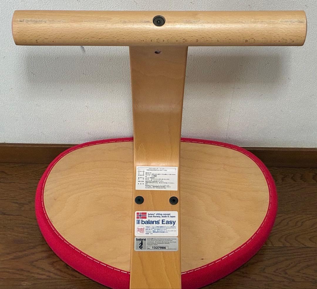 balans Easy バランスチェア イージー サカモトハウス ①