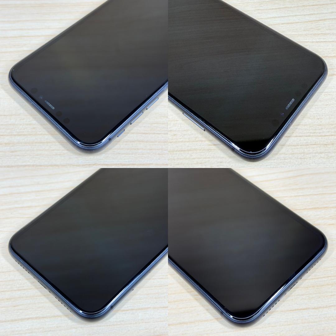P5 SIMフリー iPhone11 128GB Black