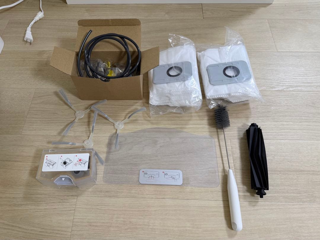 SwitchBot お掃除ロボットS10
