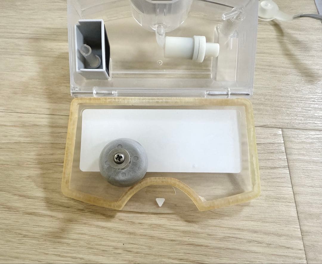 SwitchBot お掃除ロボットS10