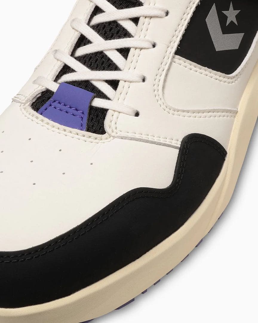 安全靴 CONVERSE RUN 'N SLAM PS 27cm