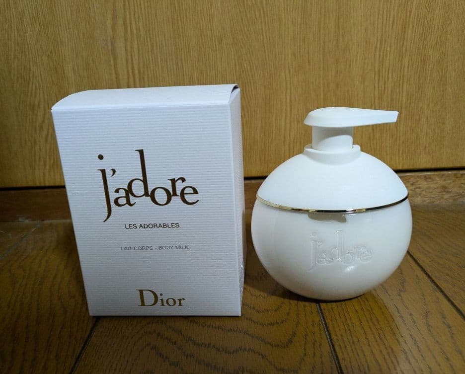 ジャドール　ボディミルク　200ml ディオール　dior