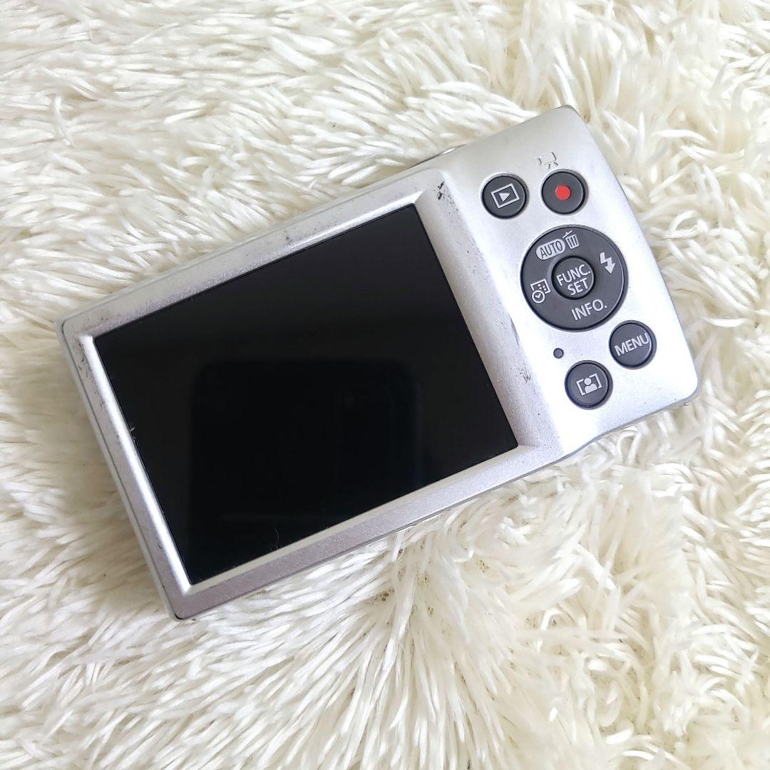 Canon キャノン IXY 200 コンパクトデジタルカメラ